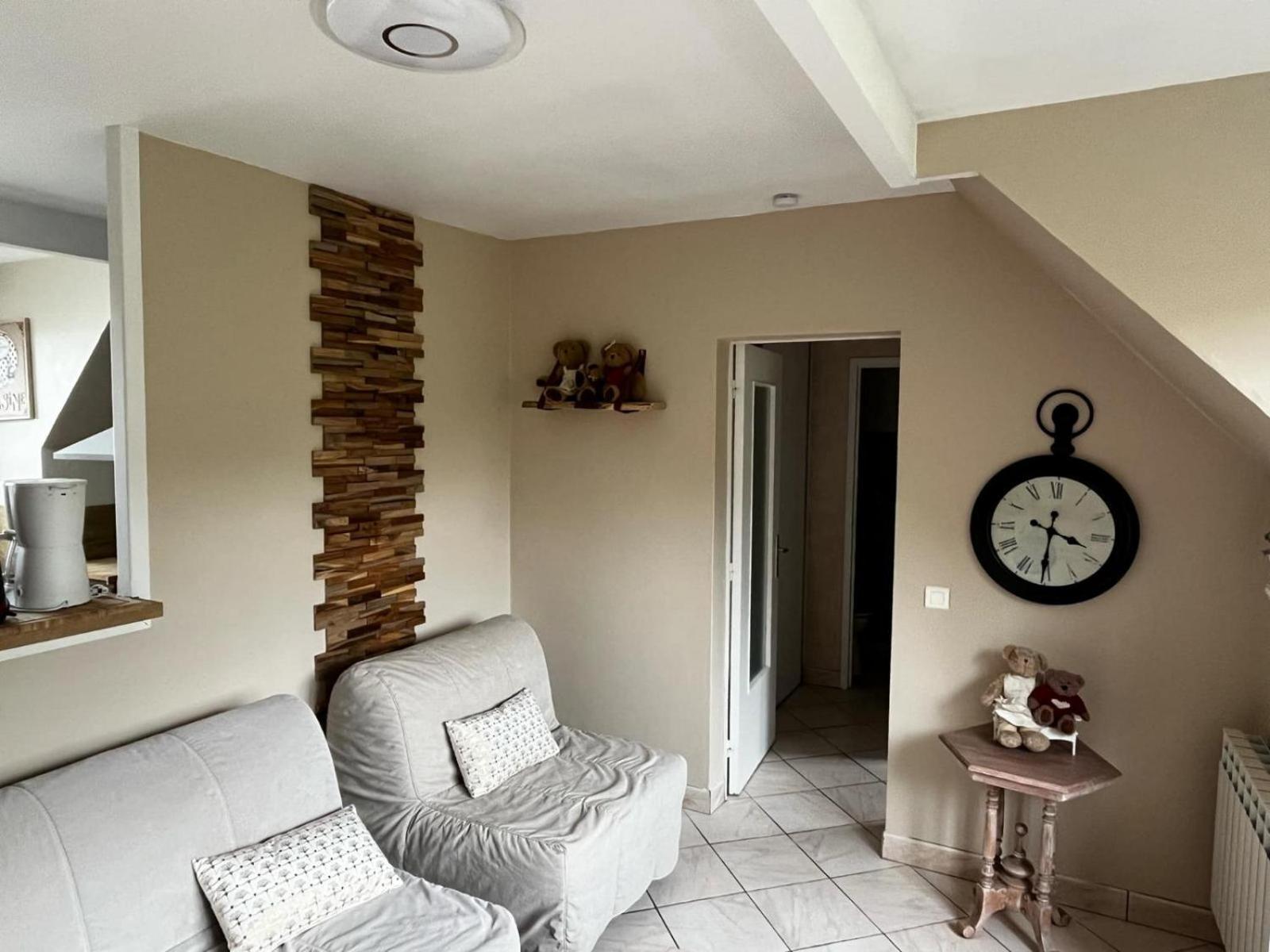 Chez Fifille Appartement Dans Honfleur Parking Prive ภายนอก รูปภาพ