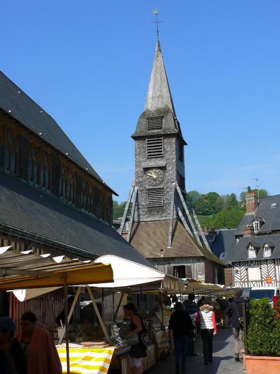 Chez Fifille Appartement Dans Honfleur Parking Prive ห้อง รูปภาพ