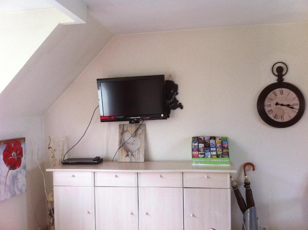 Chez Fifille Appartement Dans Honfleur Parking Prive ภายนอก รูปภาพ